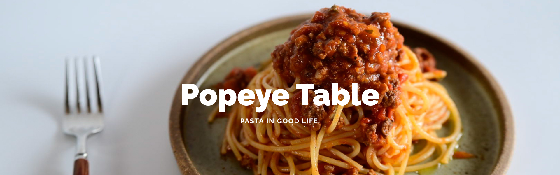 Popeye Table